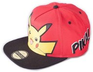 Pokémon Pikachu - Pika - Kappe - Basecap