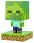 Minecraft - Zombie - svítící figurka - Figurka