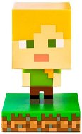 Figura Minecraft - Alex - világító figura - Figurka