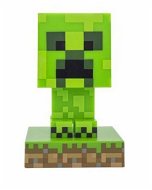 Minecraft - Creeper - világító figura - Figura