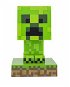Minecraft - Creeper - világító figura - Figura