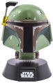 Star Wars - Bobba Fett - svítící figurka