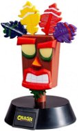 Crash Bandicoot - Aku Aku - világító figura - Figura