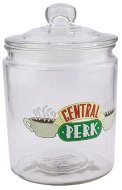 Jóbarátok - Central Perk - süteményesüveg - Tárolóedény
