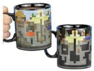 Minecraft - Levels - Verwandelbarer Becher - Tasse