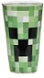 Glass Minecraft - Creeper - jar - Sklenice