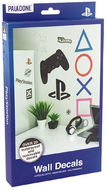 Sticker PlayStation - Wall Stickers, 22pcs - Samolepka