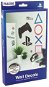 PlayStation - Wall Stickers, 22pcs - Sticker