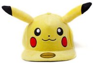 Baseball sapka Pokémon - Pikachu fülekkel - baseballsapka - Kšiltovka