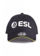 ESL - E-Sports - Kappe - Basecap