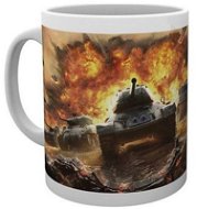 World of Tanks - Roll Out - Ceramic Mug - Mug