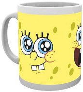 SpongeBob – Expressions – keramický hrnček - Hrnček