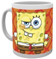 SpongeBob - Faces - kerámia bögre - Bögre