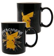 Pokémon - Pikachuuu! - Transformatorbecher - Tasse