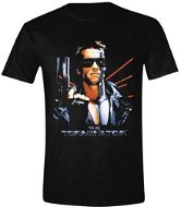 The Terminator – Cover – tričko - Tričko
