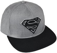 Superman - Logo - Kappe - Basecap