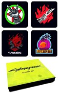 Cyberpunk 2077 - coasters - Coaster