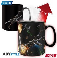 Mug Star Wars - Space Battle - Transforming Mug - Hrnek