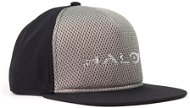 Halo - Liquid Chrome Logo - Kappe - Basecap