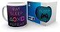 Tasse PlayStation - Eat Sleep Play Repeat - Becher - Hrnek