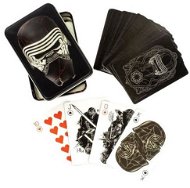 Star Wars - Kylo Ren - Playing Cards in a Tin Box - Cards
