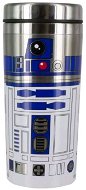 Star Wars – R2-D2 – hrnček cestovný - Hrnček