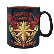 Captain Marvel - Protector of the Skies - Mug - Mug