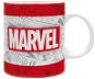 Marvel - Classic Logo - Tasse - Tasse