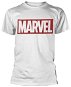 Marvel Comics – Logo – tričko M - Tričko