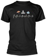 Friends - Icons - T-Shirt L - T-Shirt
