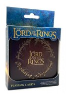 Card Game Lord Of The Rings - One Ring - Playing Cards - Karetní hra