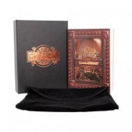 Trónok harca - Iron Throne - notebook ajándékdobozban - Jegyzetfüzet