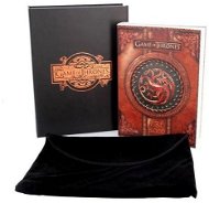 Game of Thrones - Fire and Blood - Notizbuch in Geschenkbox - Notizbuch