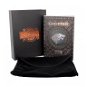 Game of Thrones - Winter is Coming - Notizbuch in Geschenkbox - Notizbuch
