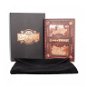 Trónok harca - Seven Kingdoms - jegyzetfüzet díszdobozban - Jegyzetfüzet