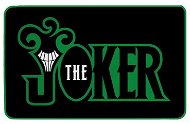 The Joker – Logo – koberček - Rohožka