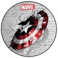 Captain America - Shield - lábtörlő - Lábtörlő