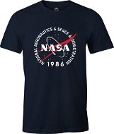 NASA – 1986 – tričko - Tričko