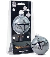 The Mandalorian - Mando - Metal Flask - Christmas Ornaments