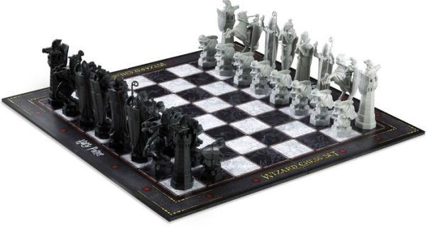 Wizards chess set online harry potter