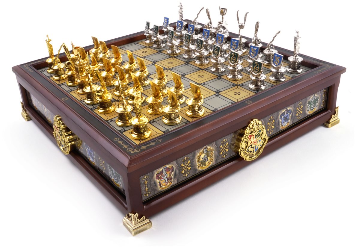 Harry potter quidditch chess set new arrivals