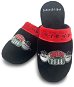 Friends – Central Perk – papuče veľ. 38 – 41 čierne - Šľapky
