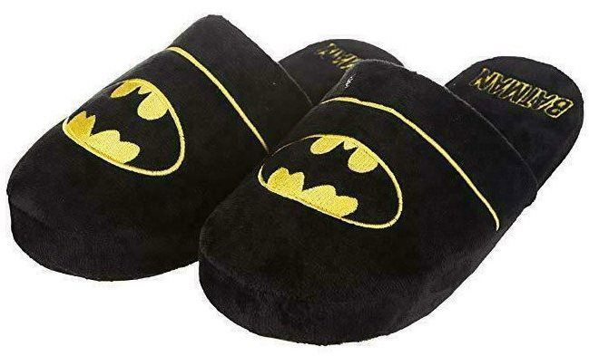 Mens batman clearance slippers