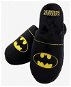 Pantoffeln  DC Comics - Batman - Hausschuhe Größe 42-45 schwarz - Pantofle