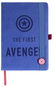 Marvel - The First Avenger - Notebook - Notebook