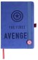 Marvel - The First Avenger - zápisník - Zápisník