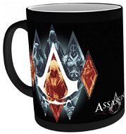 Assassin's Creed - Legacy - Transforming Mug - Mug