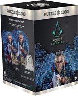 Assassin's Creed Valhalla: Eivor - Good Loot Puzzle - Jigsaw