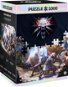 Puzzle The Witcher: Geralt and Triss in Battle – Puzzle - Puzzle