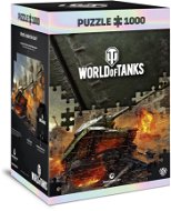 World of Tanks: New Frontiers - Puzzle - Jigsaw